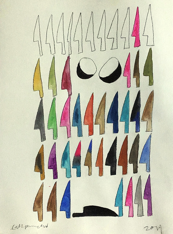 Silent Conversation -3