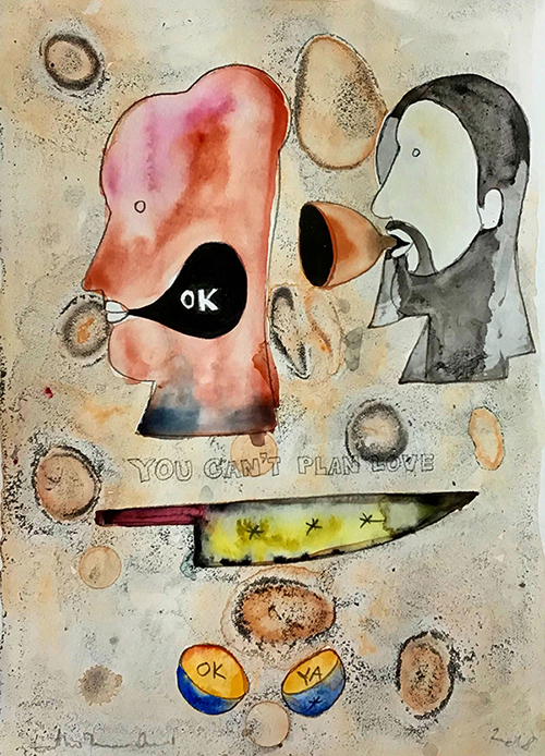 Silent Conversation- 9