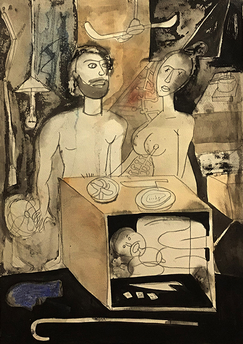Silent Conversation- 8