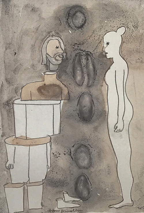 Silent Conversation -1
