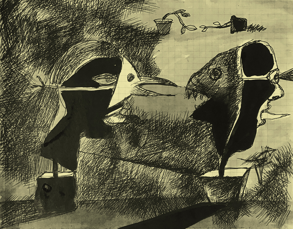 Before Storytelling  -1