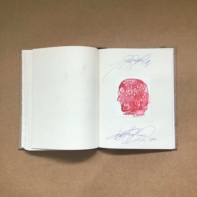 Book reflects fear