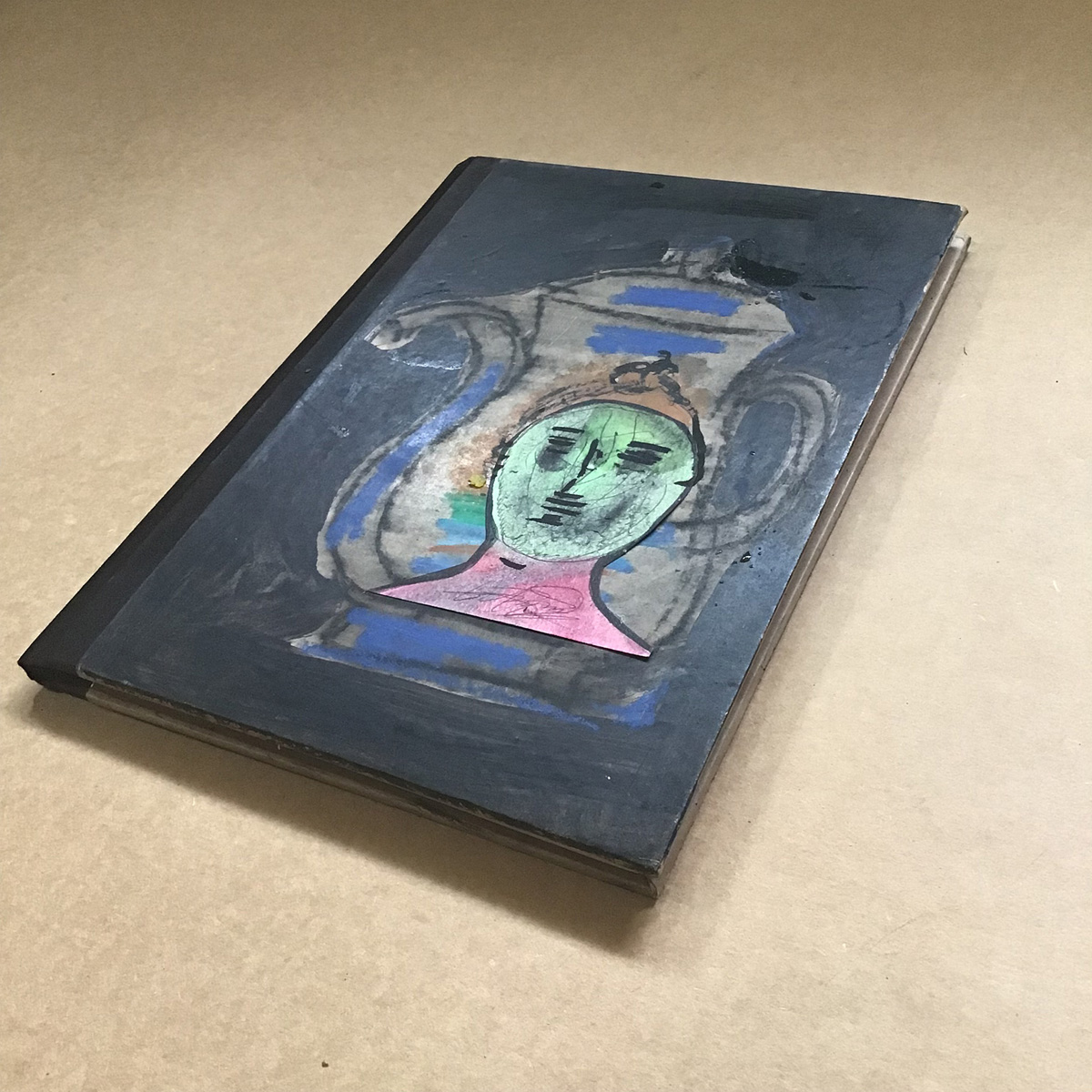Book reflects fear