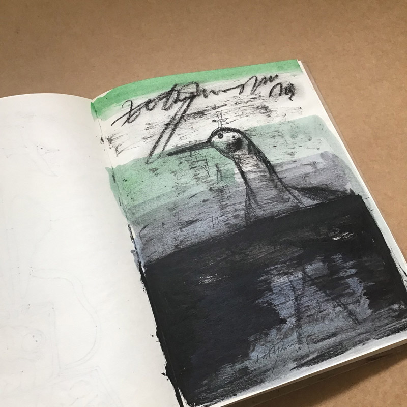 Book reflects fear