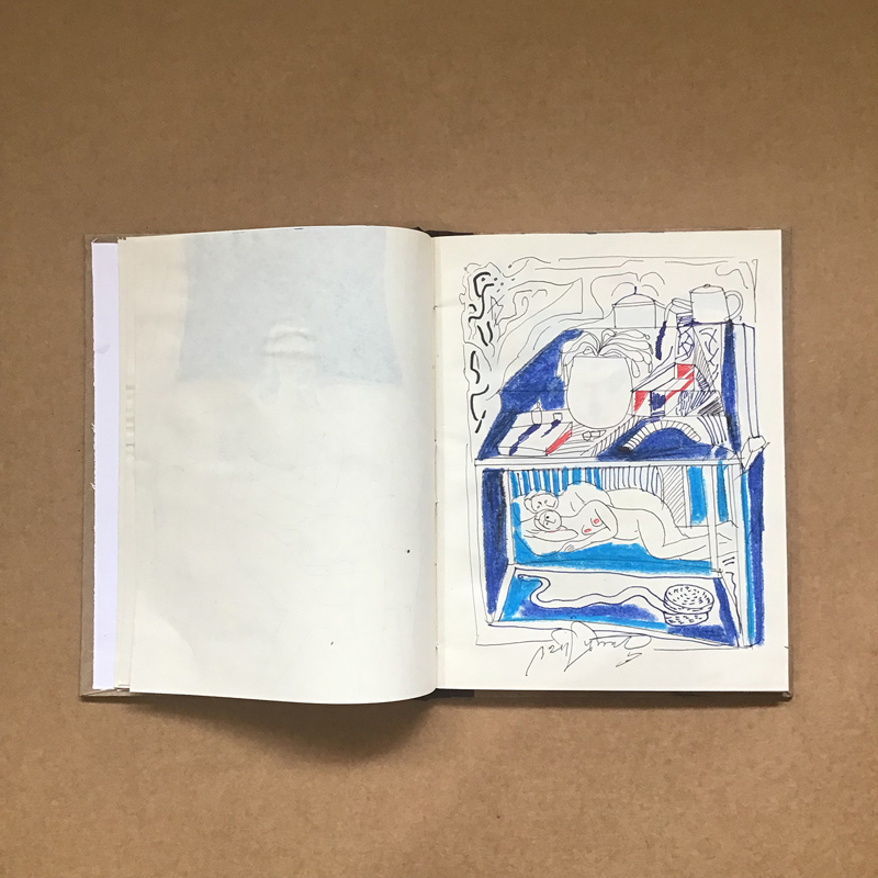 Book reflects fear