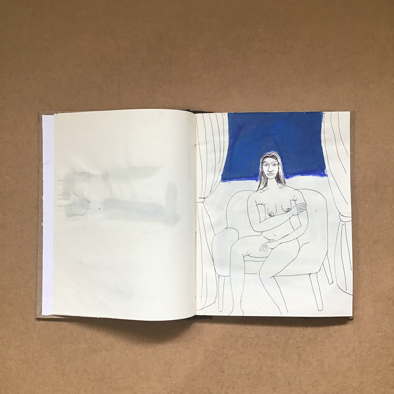 Book reflects fear